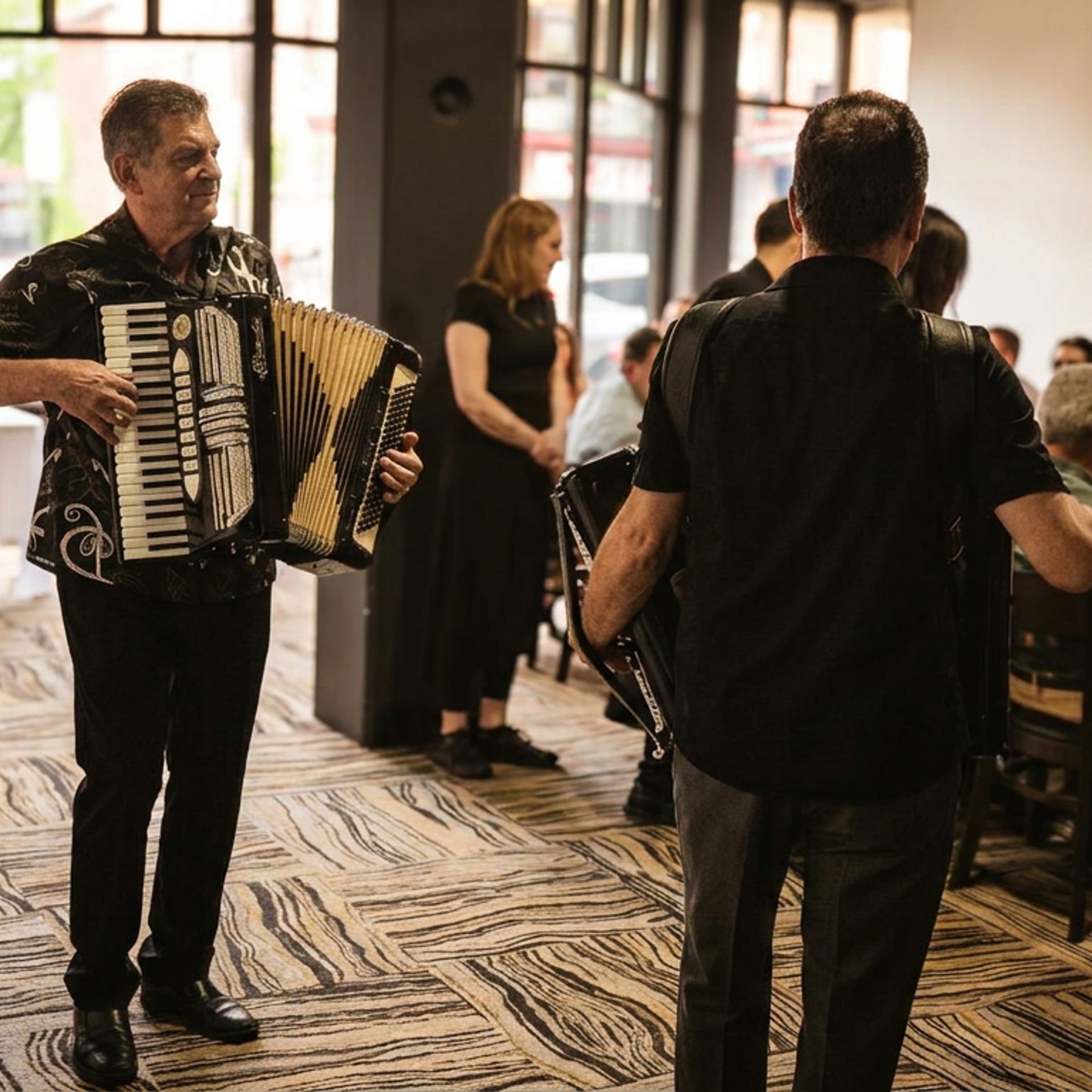 More Than Dinner