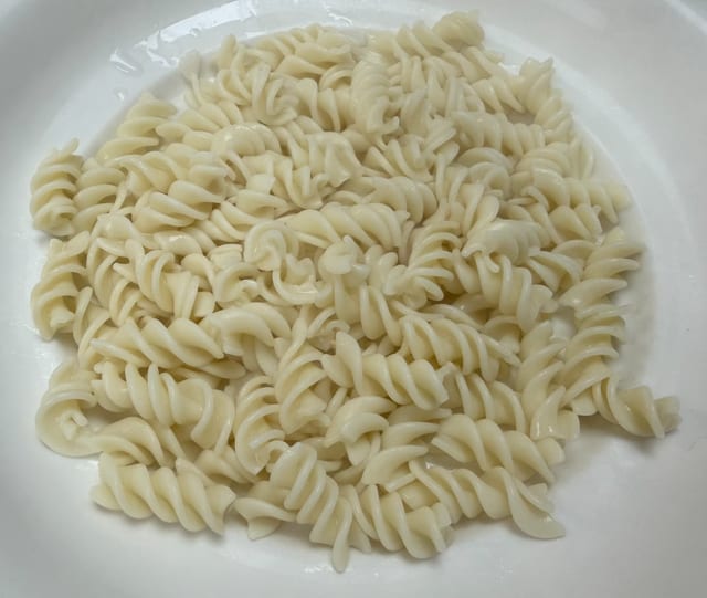 Side of Pasta.