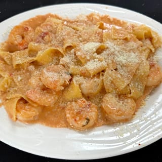 Pappardelle Shrimp
