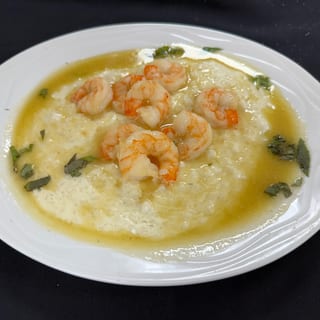 Scampi Risotto