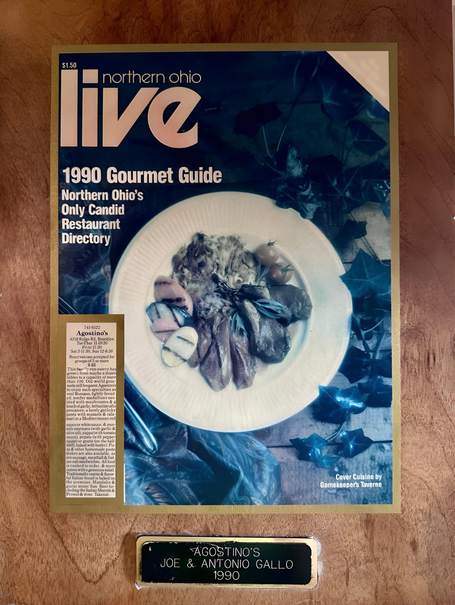 A Cleveland Legacy in Print