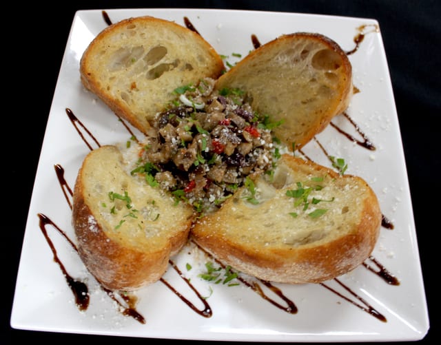 Bread Service.