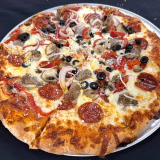 Agostino's Deluxe Pizza
