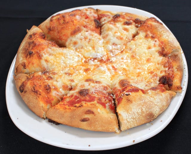 Kids Cheese Pizza.