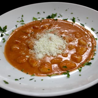 Gnocchi Vodka Blush Pasta