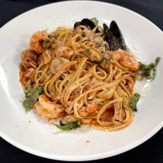 Linguine Frutti Di Mare