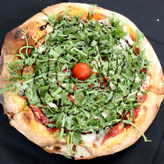 Arugula Pizza