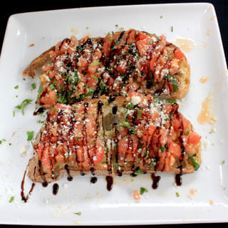 Bruschetta
