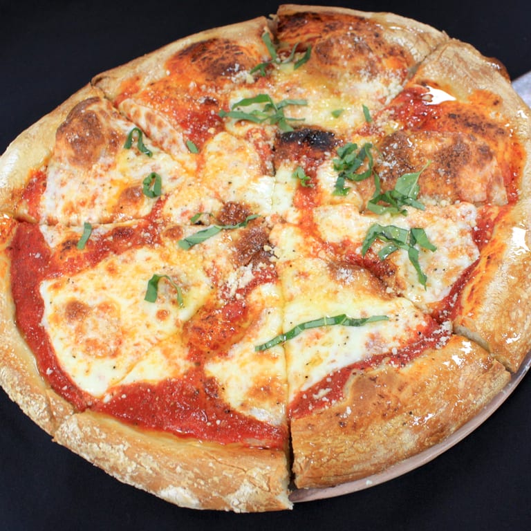 Irresistible Pizza Selection