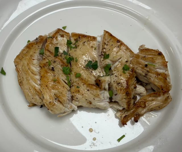 Grilled Chicken.