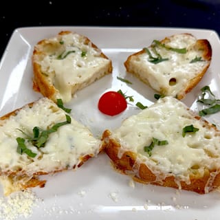 Garlic Bread