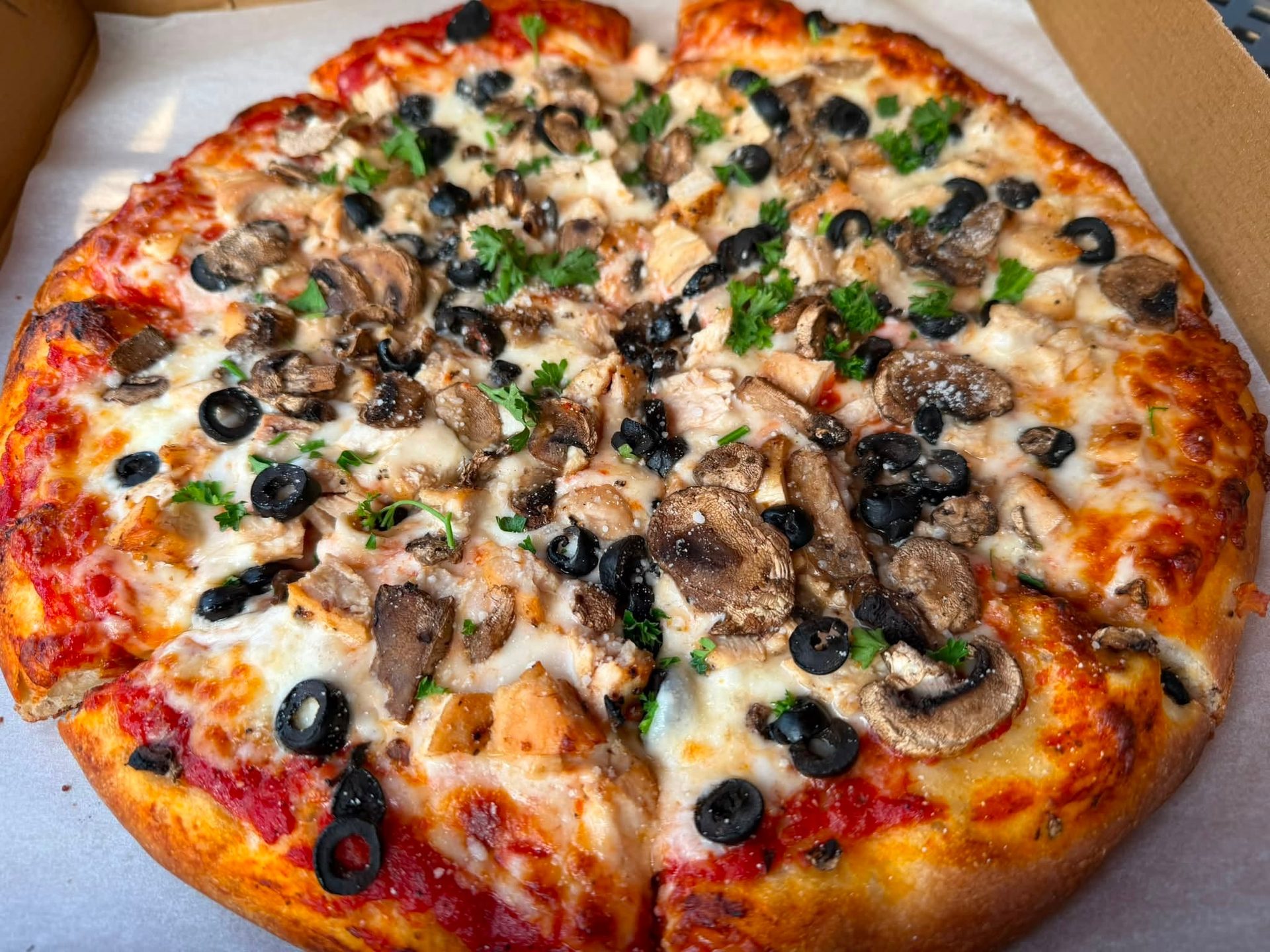 Agostino's Bistro & Pub Rewards