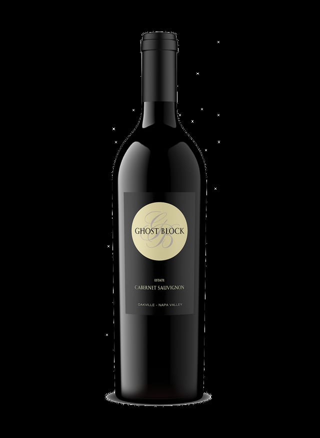(B) *Cabernet, Ghost Block Estate Single Vineyard*.