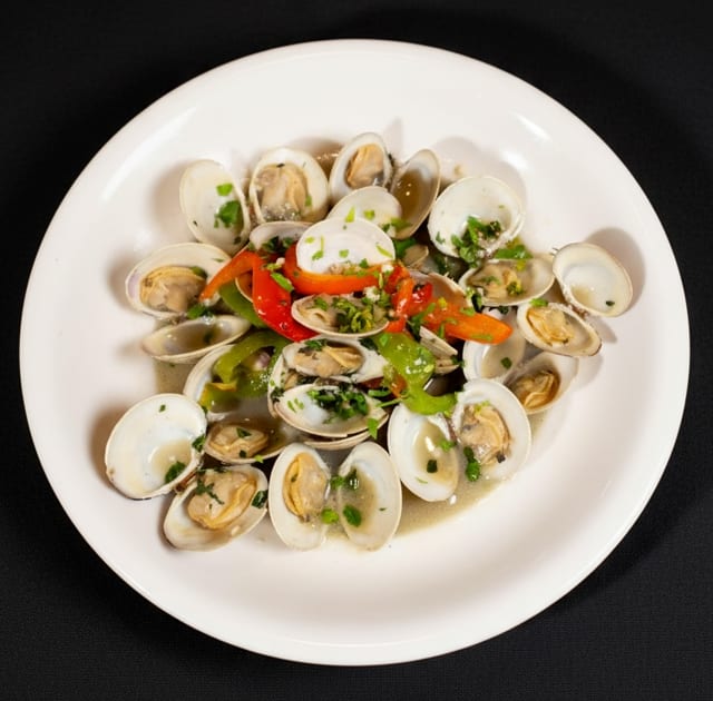 Clams Giuseppe (Dozen).