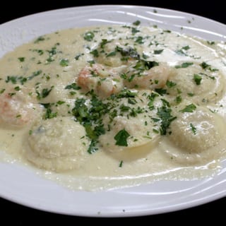 Lobster Ravioli