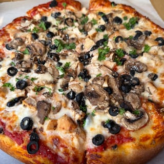 Make Your Own Pizza