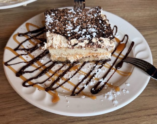 Tiramisu.