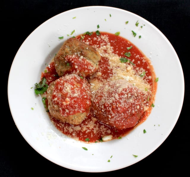 2 Meatballs.