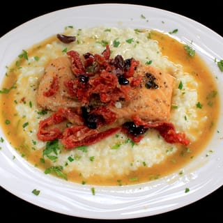 Salmon Dinner
