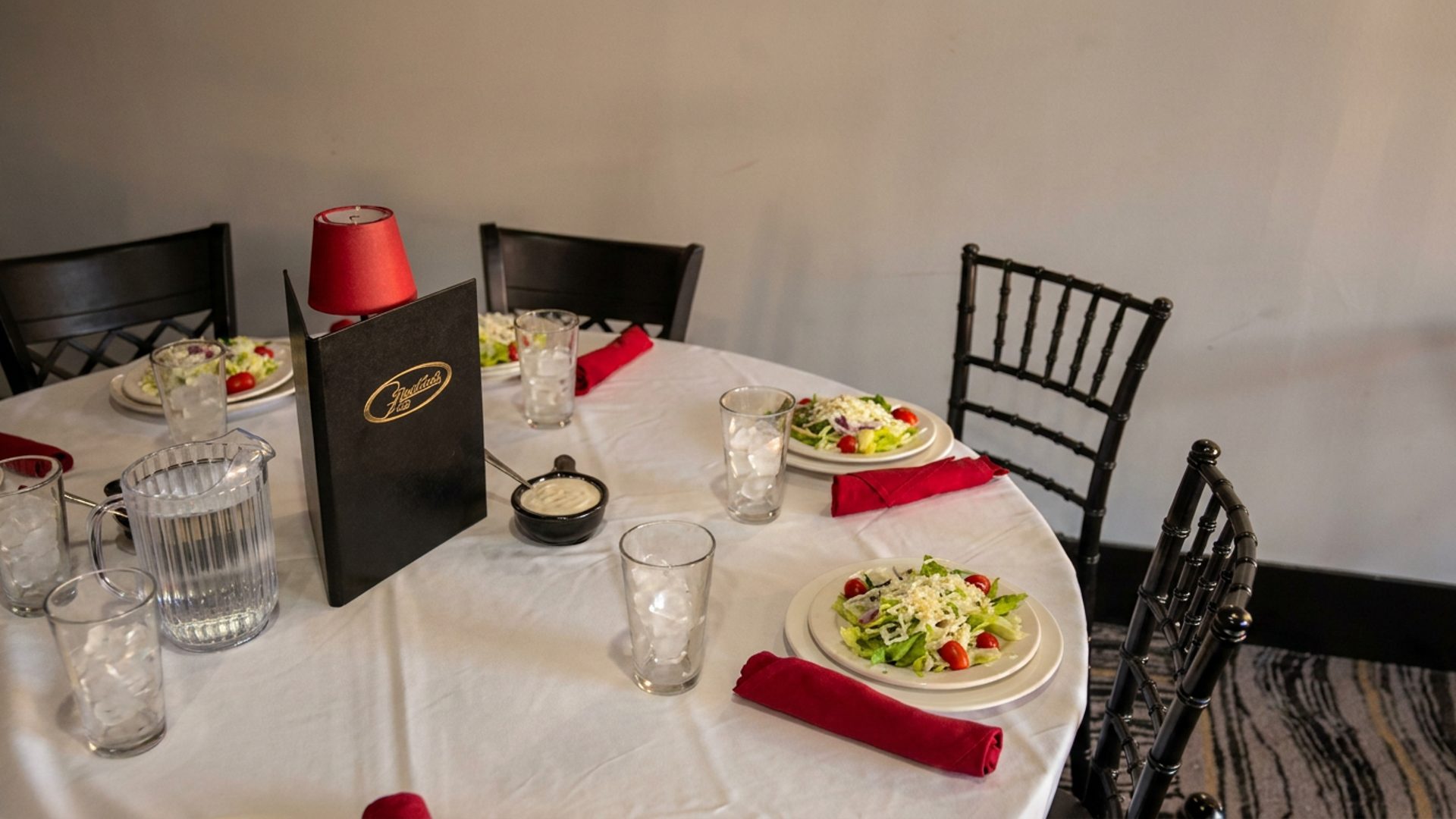Plan your event with us
