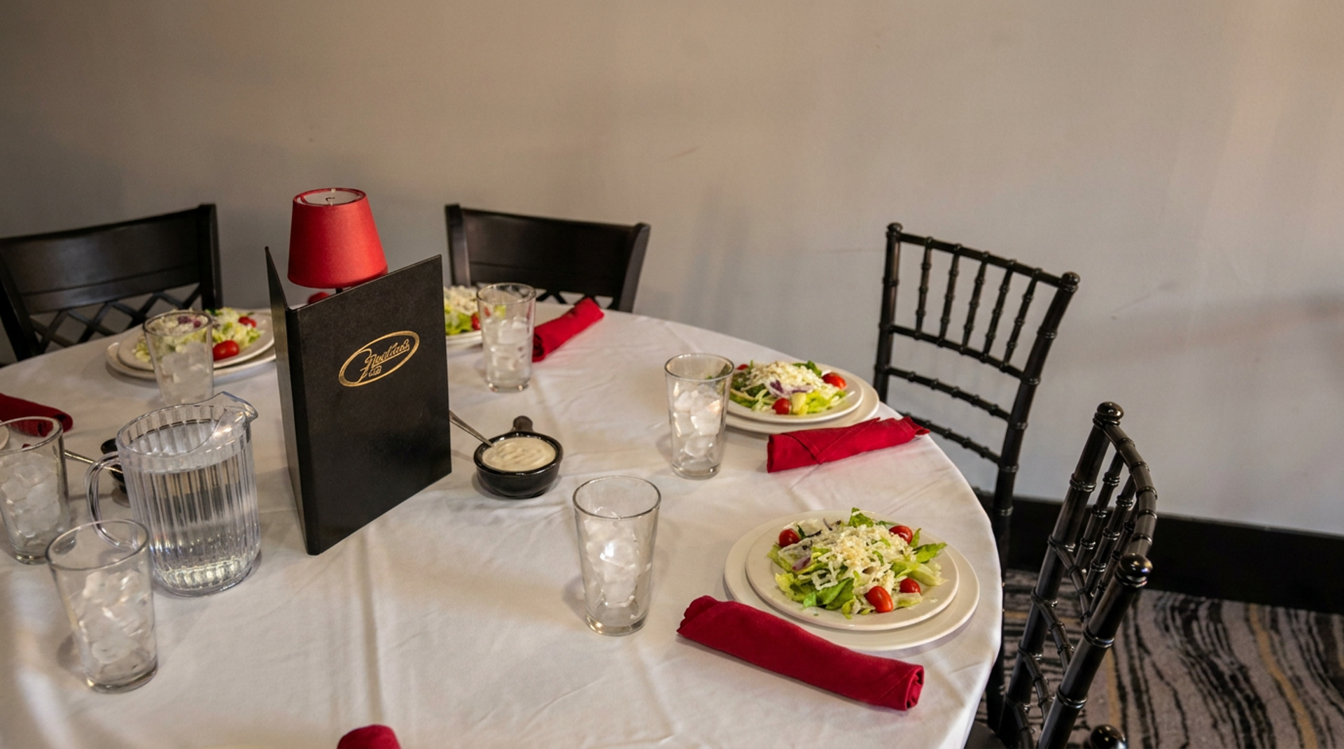 Plan your event with us