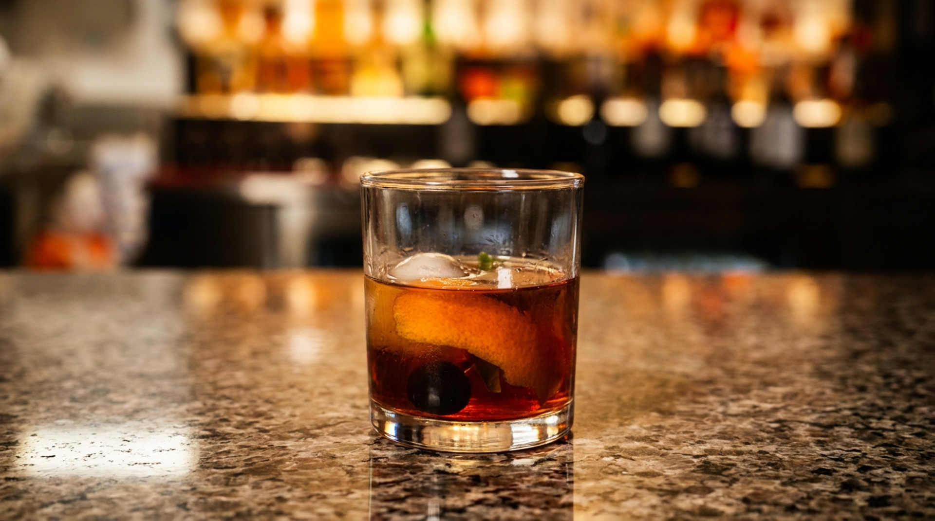 Spirits for every occasion