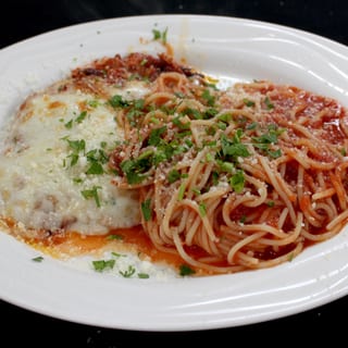 Chicken Parmesan