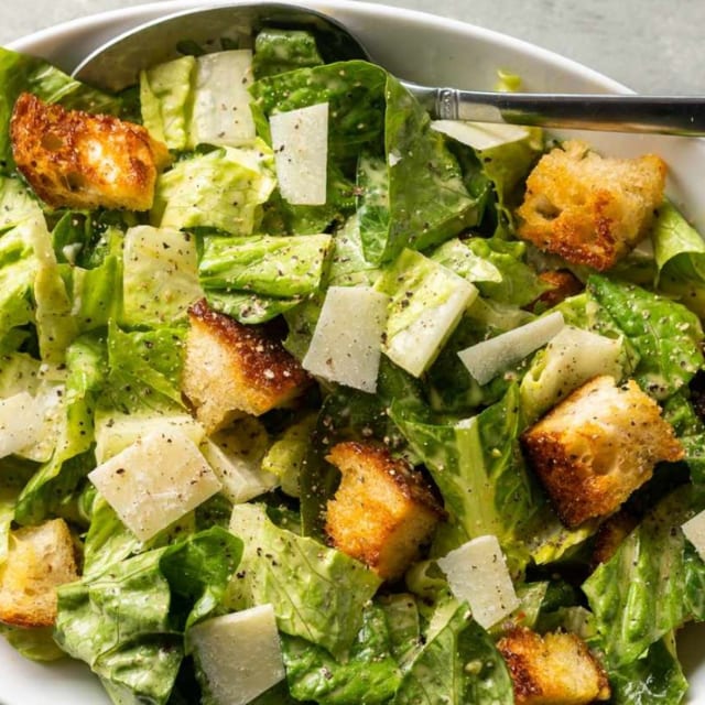Caesar Salad Small.