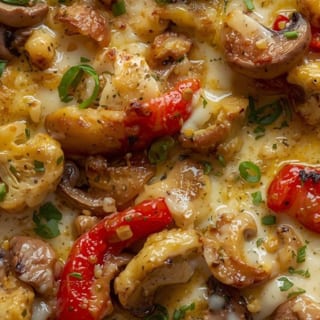 Vegatarian Pizza