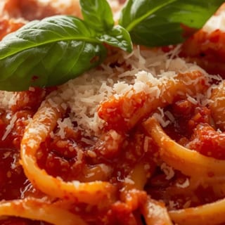 Linguine Arrabiata🌶️🔥