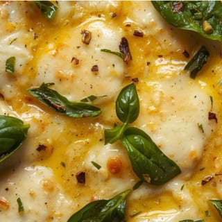 Pizza Bianco