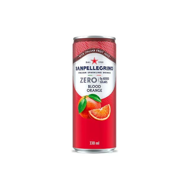 San Pellegrino.