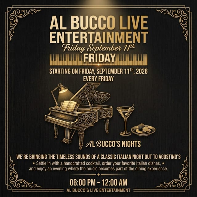 Al Bucco Live Entertainment