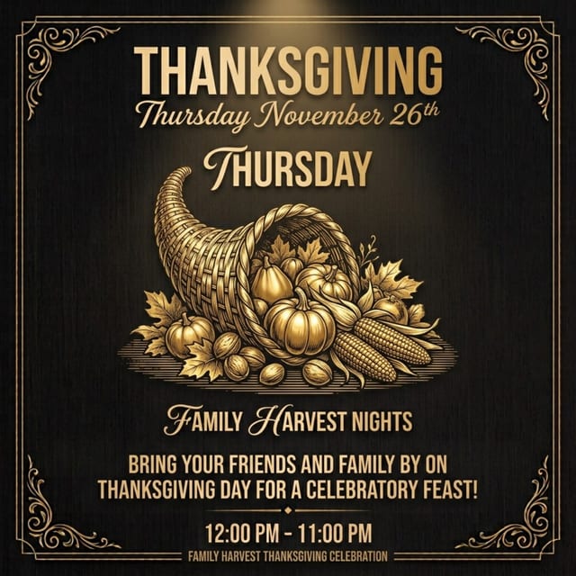 Thanksgiving