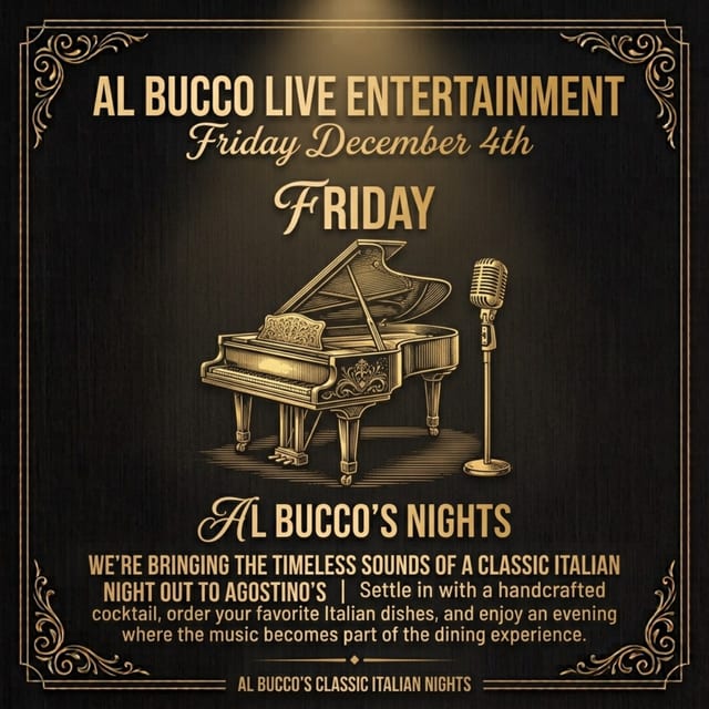 Al Bucco Live Entertainment