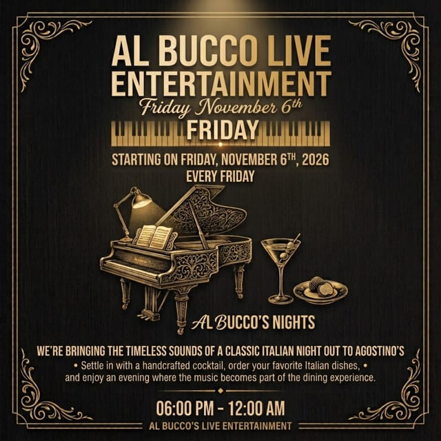 Al Bucco Live Entertainment
