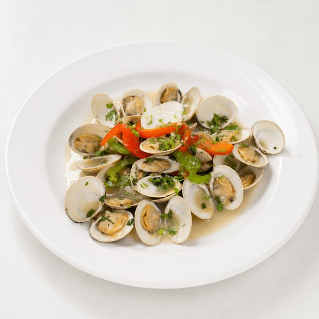 Clams Giuseppe (Dozen).