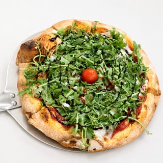Arugula Pizza