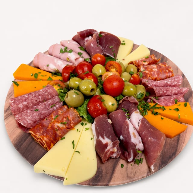 Charcuterie.