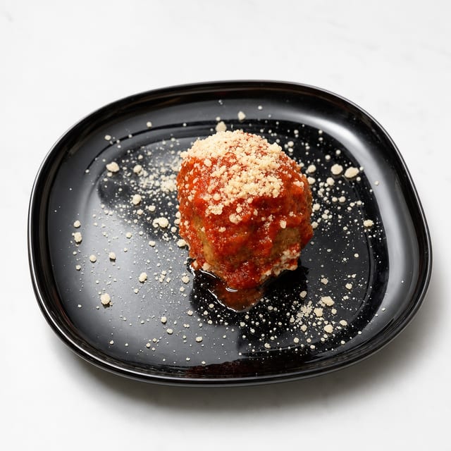 One Meatball.
