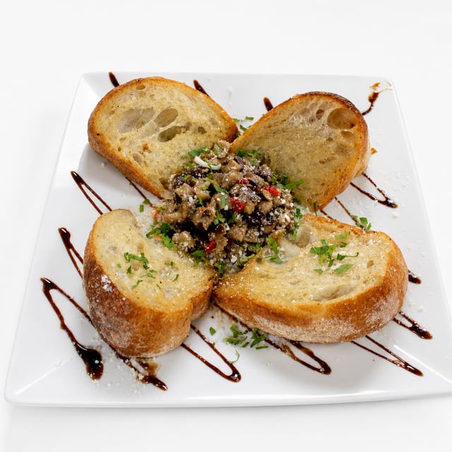 Bread Service.