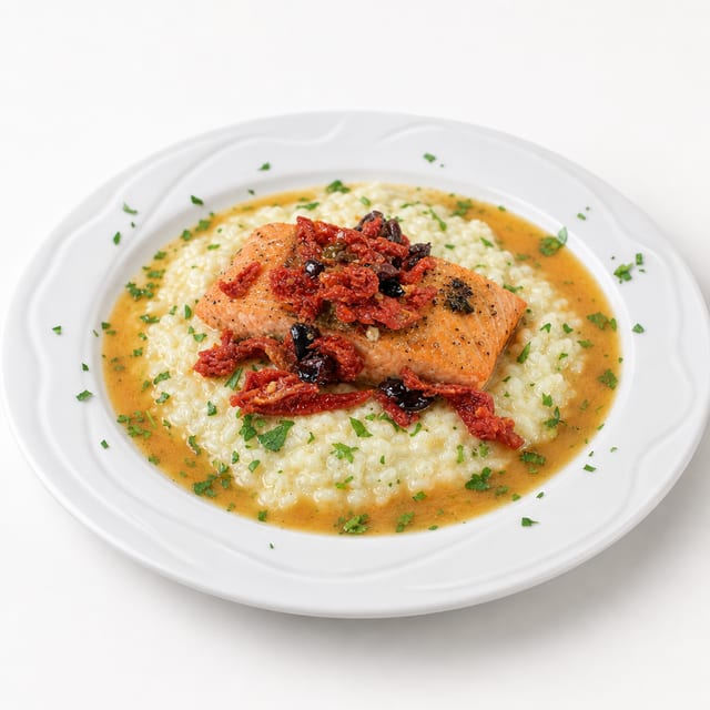 Salmon.