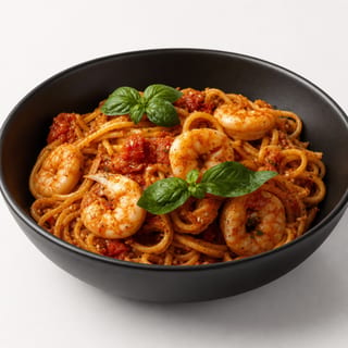 Linguine Frutti Di Mare