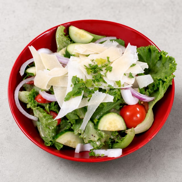 Agostino's House Salad.