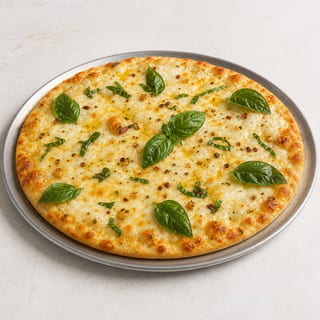 Pizza Bianco