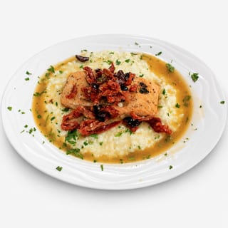 Salmon Dinner