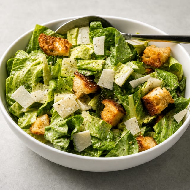 Caesar Salad Small.