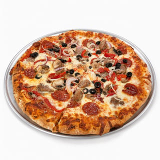 Agostino's Deluxe Pizza
