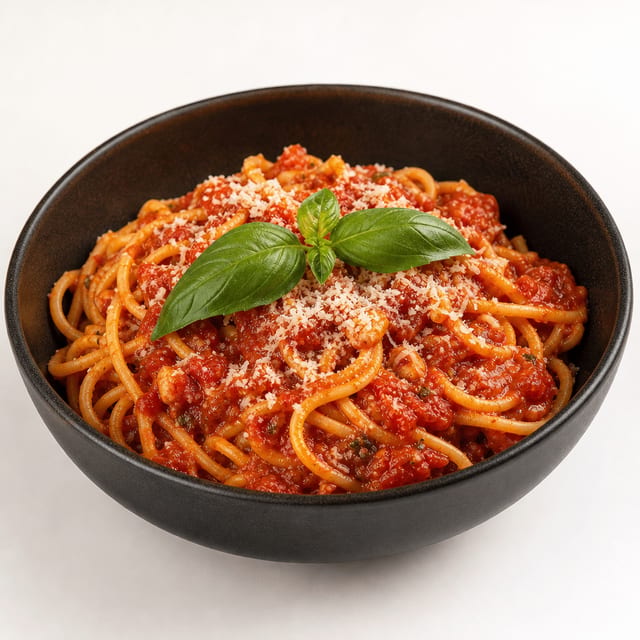 Linguine Arrabbiata🌶️🔥.