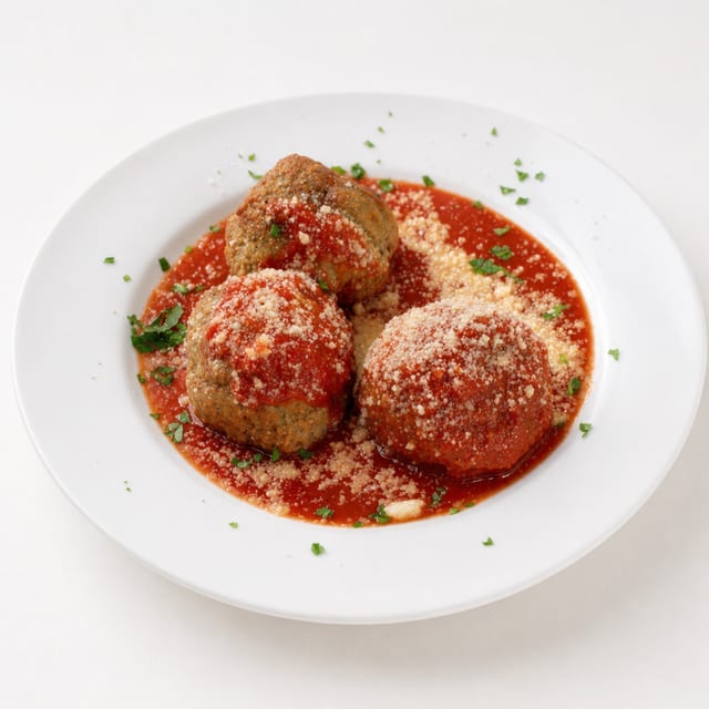 2 Meatballs.